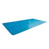 Solar Cover Insulating Cover For Swimming Pool 488x244 Cm