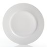 Noble Court 10.5 Dinner Plate - White - Fine Ceramic