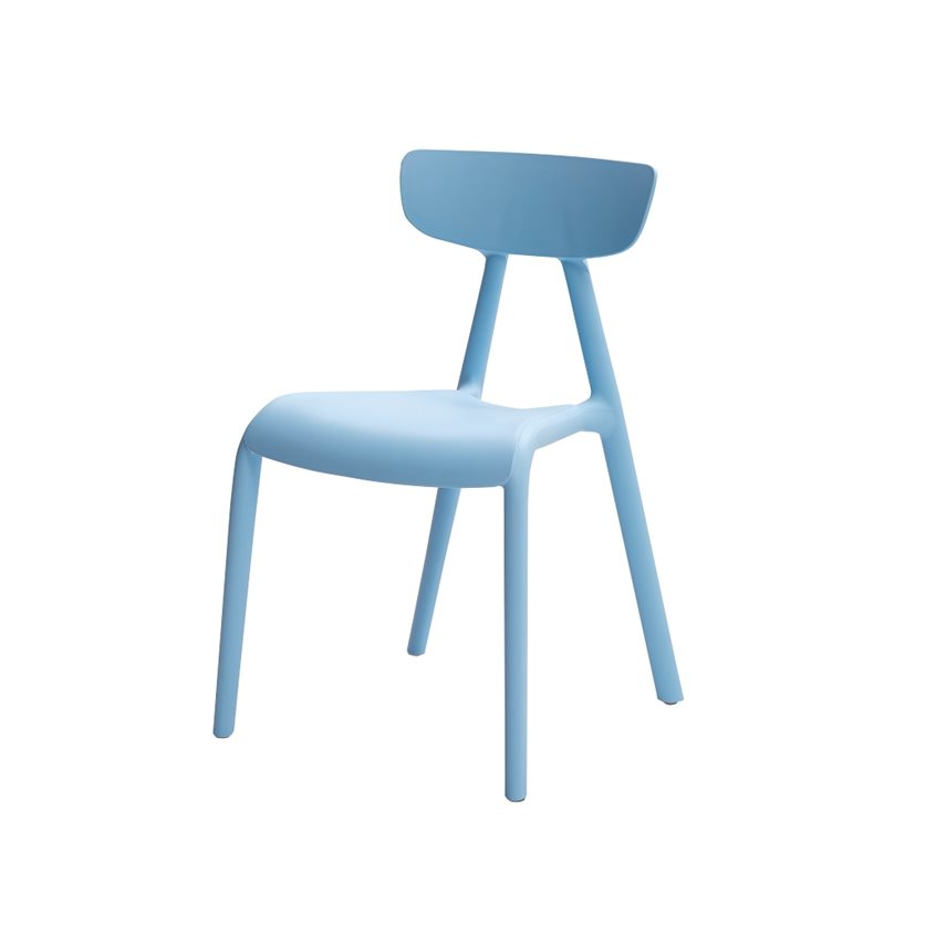 Light Blue Chair by Soho Furniture