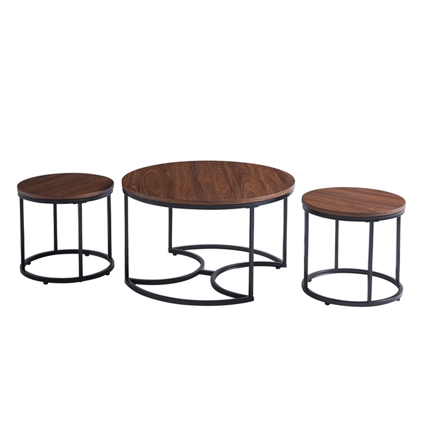 Coffee Table Set - Set Of 3