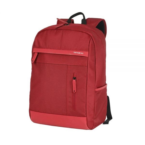 Travel/Work Backpack Red