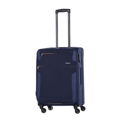 Bahia Spinner Suitcase 24 Navy