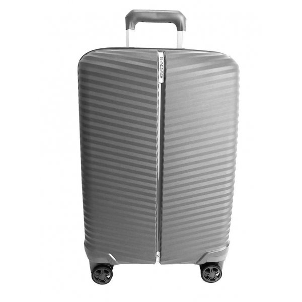 Varro Spinner Suitcase 20 Grey