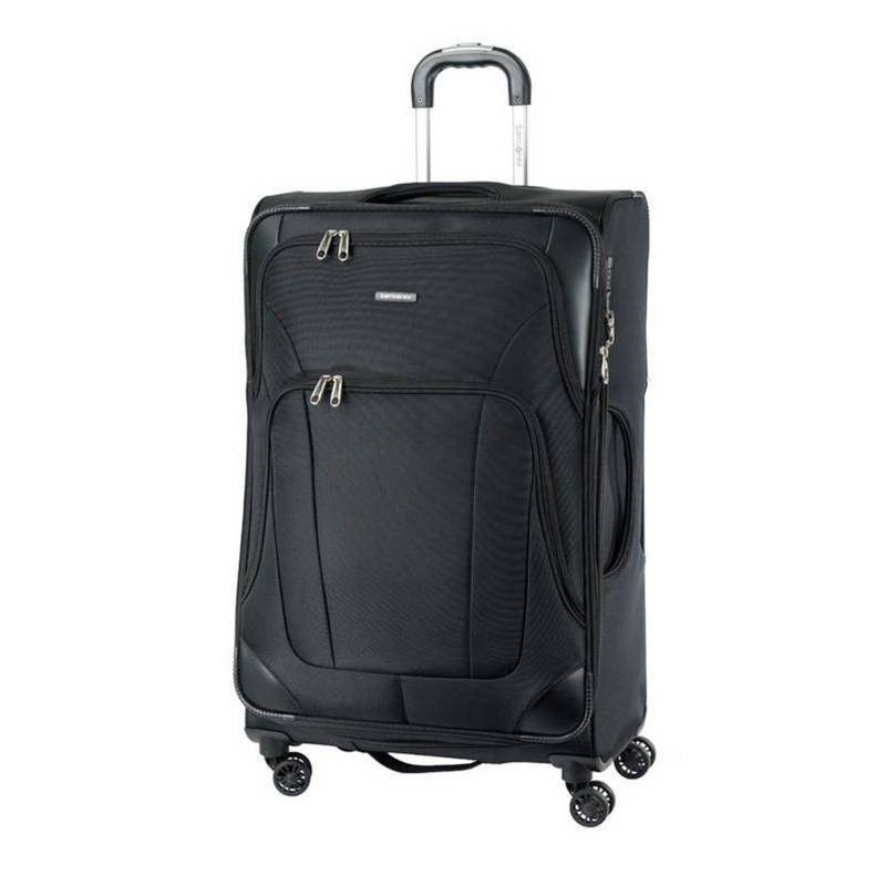 Dakar 2.0 Spinner Suitcase 20 Black