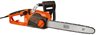 Electric Chainsaw - 18-Inch - 15-Amp - Corded