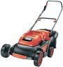 Electric Rotary Mower - 34 cm - 1200 W