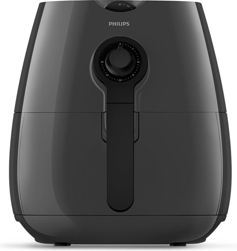 Hot Air Fryer - Gray