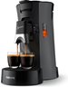 Senseo Select Coffee Pod Machine - Dark Gray/Black