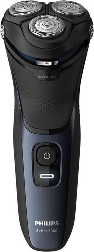 Shaver Series 3000 Shaver Incl. Nose And Ear Hair Trimmer