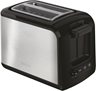 Express Toaster - 2 Slices - Black/Gray