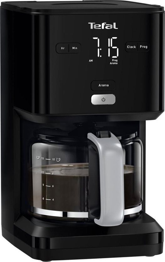 Smart & Light Filter Coffee Machine