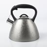 Sparkleton 2.5 Qt SS Tea Kettle - Silver - Nylon Handle - SS