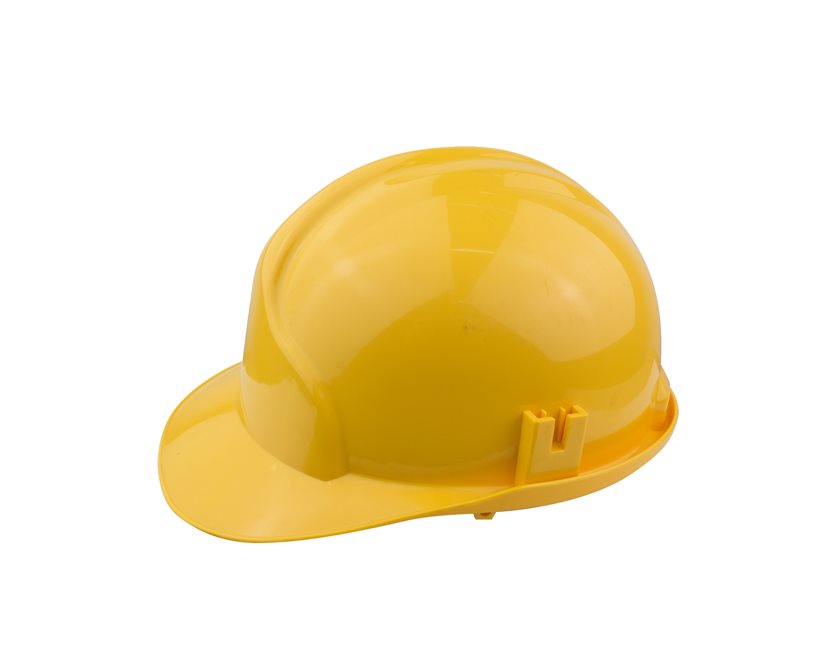 Safety Helmet - Yellow