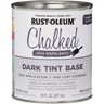 Chalked Dark Tint Ultra Matte 29 Oz. Chalk Paint