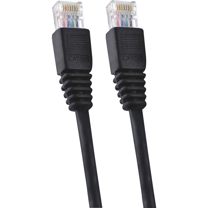 Black 14 Ft. Ethernet Cable