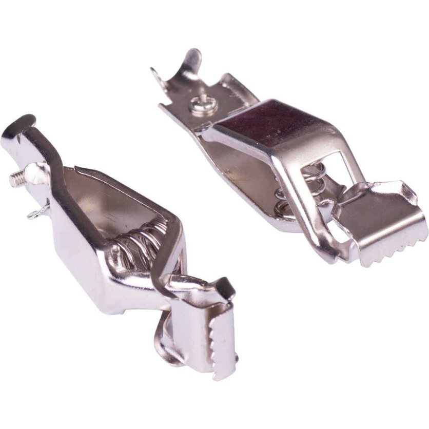 20A Steel Battery Charging Clip - (2-Count)