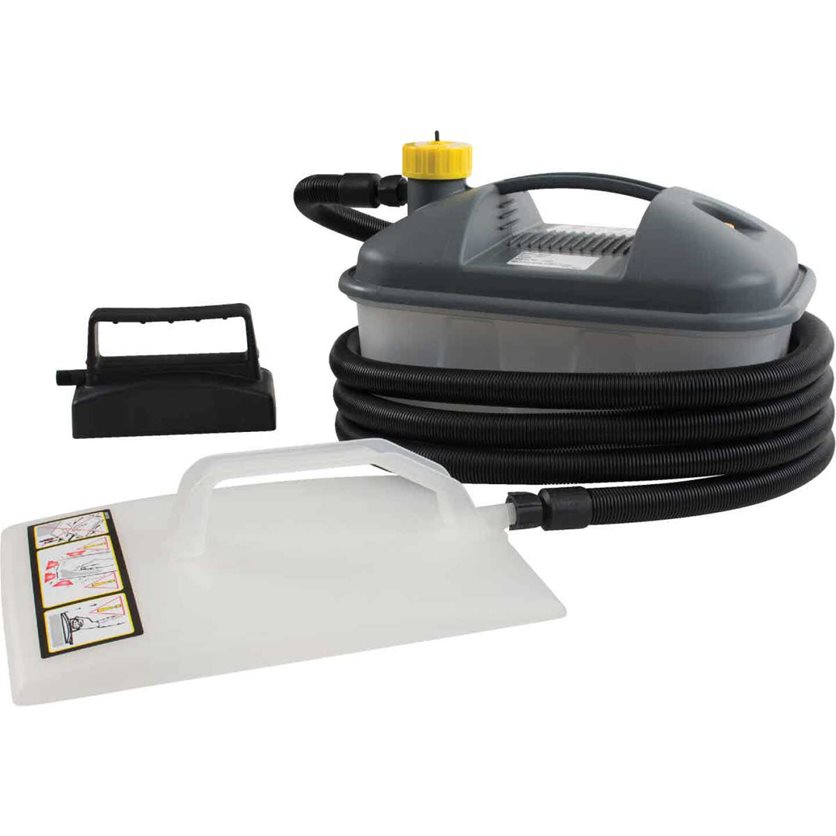 Power Steamer Steam Cleaner for Wallpaper Removal (2 Steamplates Included)