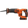 Black & Decker 20 Volt MAX Lithium-Ion Cordless Reciprocating Saw Kit