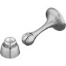 National V244 Satin Nickel Magnetic Rigid Door Stop