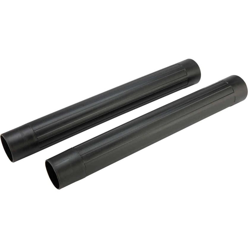 2-1/2 In. x 18 In. L. Plastic Wet/Dry Vacuum Extension Wand (2-Pack)