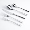 Sparland 20 pc Flatware Set - Mirror Polished - Forged 18/0 - Stainless Steel