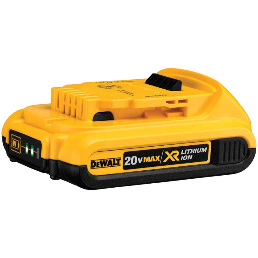 20 Volt MAX XR Lithium-Ion 2.0 Ah Compact Tool Battery