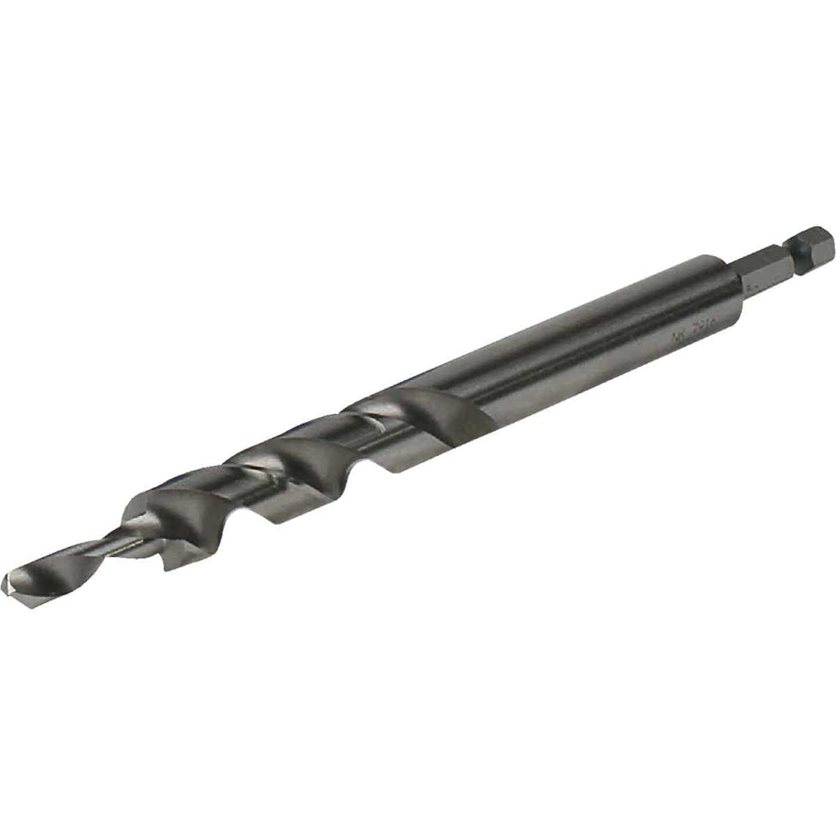 Jig HD 1/2 In. Stepped Pocket Hole Drill Bit