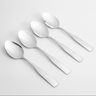 Classic Profile 4 Pack Dinner Spoon - Mirror Polished - Stainless Steel - 2.0/1.8 mm