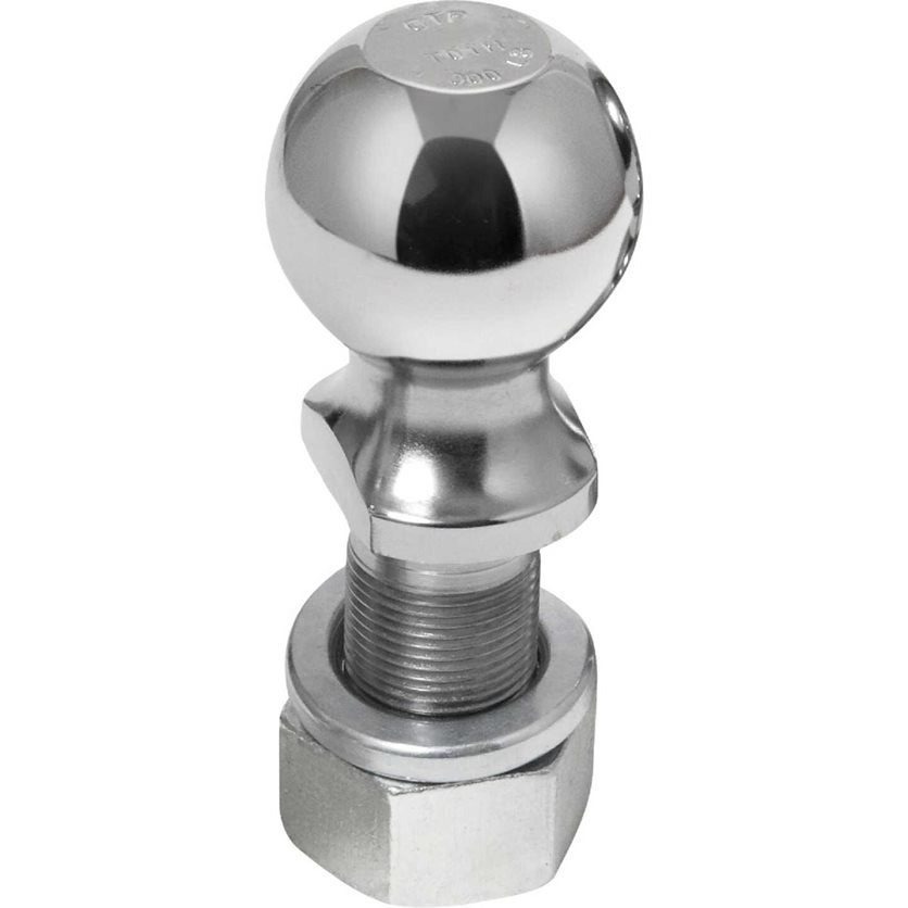 Reese Towpower Class IV Hitch Ball - 2 In. x 1-1/4 In. x 2-3/4 In.
