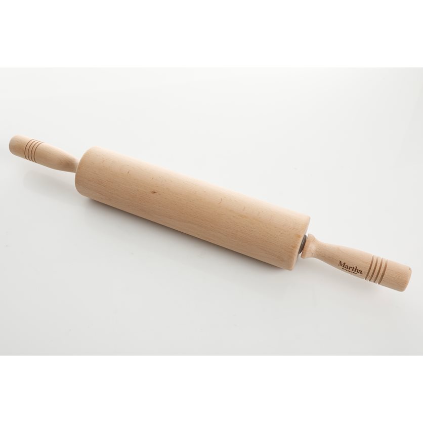 21 Rolling Pin - Beech Wood - O/S