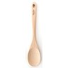 14 Oversize Solid Spoon - Beech Wood - O/S