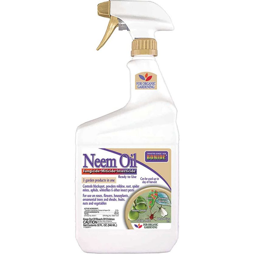 Captain Jack&apos;s 1 Qt. Ready To Use Trigger Spray Neem Oil Insect Killer