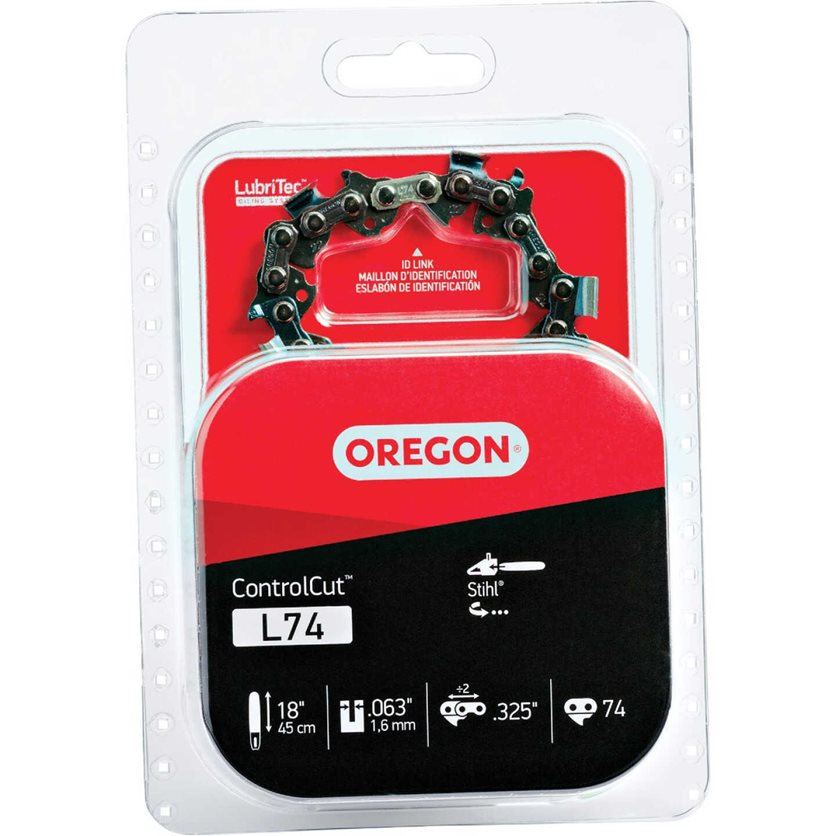 ControlCut L74 18 In. Chainsaw Chain by Oregon.