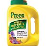 Preen Grass & Weed Preventer + Plant Food - 5.625 Lb. Ready To Use Granules