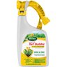 Scotts Turf Builder 32 Oz. Liquid 6000 Sq. Ft. 25-0-2 Lawn Fertilizer with Plus 2 Weed Killer