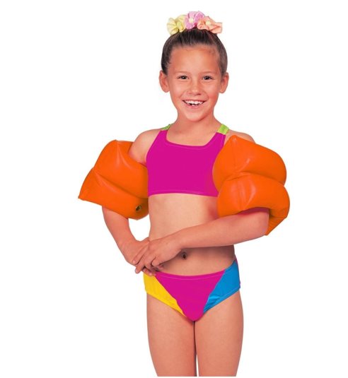 Intex Large Arm Bands - Ages 6-12.