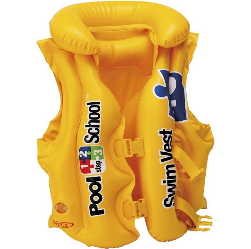 Deluxe Life Jacket - Intex