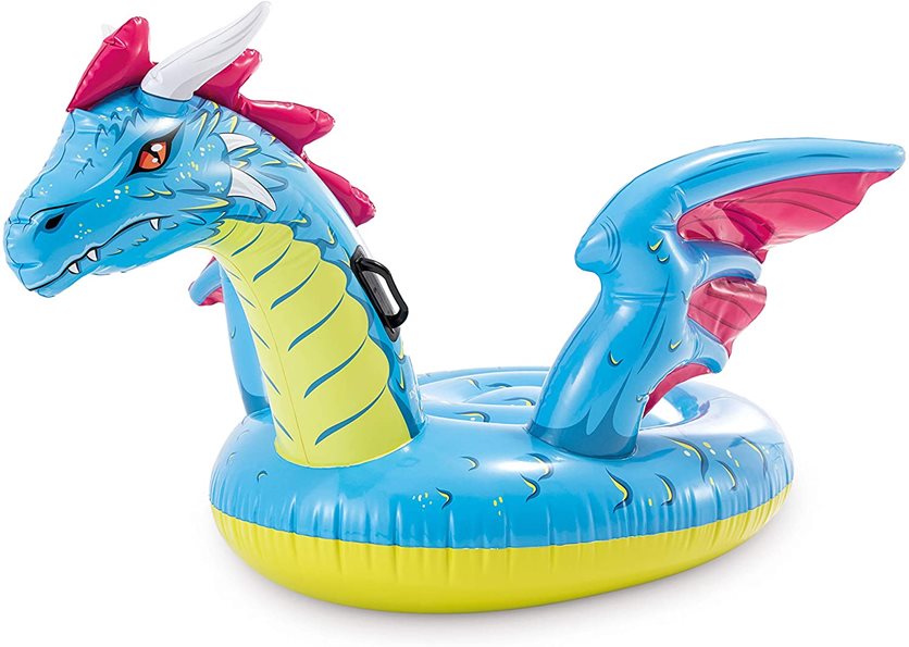 Dragon Ride-On - Intex