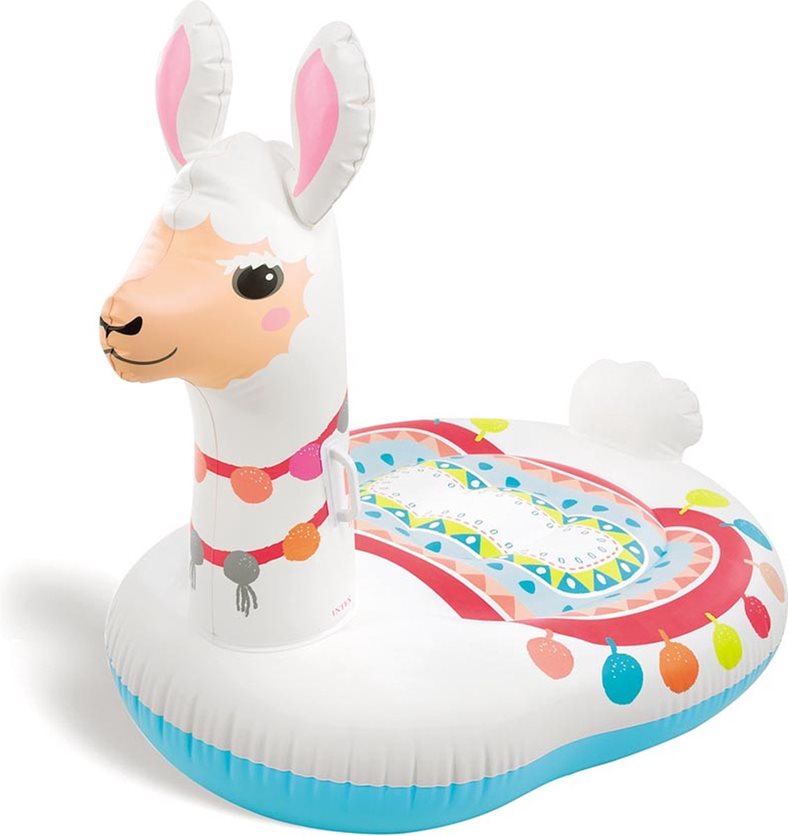 Inflatable Alpaca / Llama - Inflatable figure - 142 x 137 x 97 cm