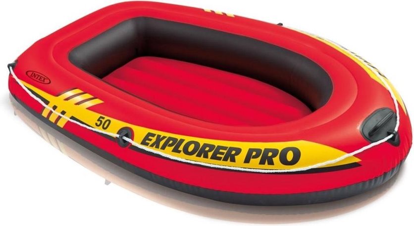 Explorer Pro 50 1-Person Boat