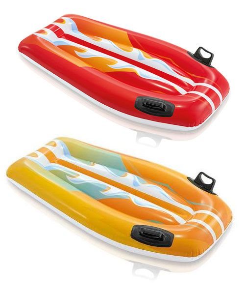 Sport bodyboard joy rider