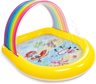 Intex Rainbow Arch Spray Pool - yellow/green/purple/pink/blue.