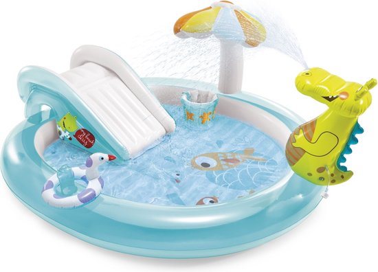 Gator Play Center - Kids Pool