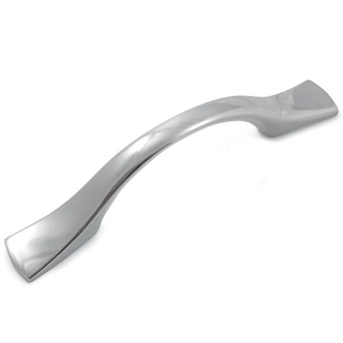 Laurey Harmony 96mm Pull in Polished Chrome