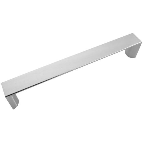 Metro 128mm Pull in Polished Chrome