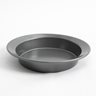 Baker's Friend 7.5 CS Bake Pan - Charcoal Grey - Round - Nonstick - Carbon Steel - 0.6 mm - O/S