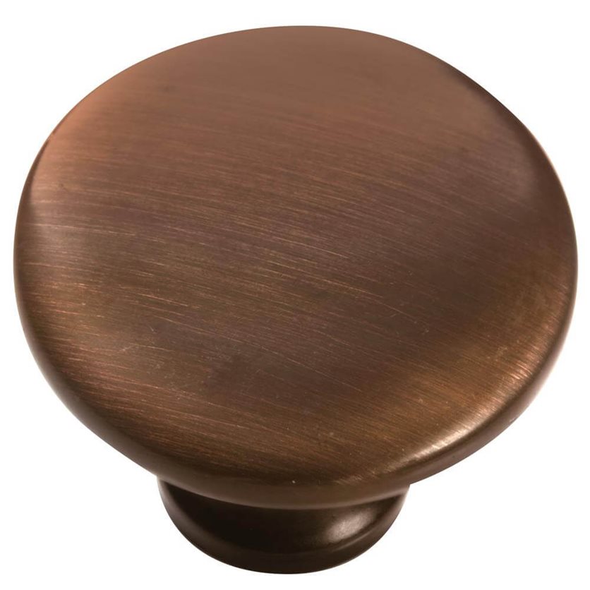 1 1/4-Inch Knob - Venetian Bronze