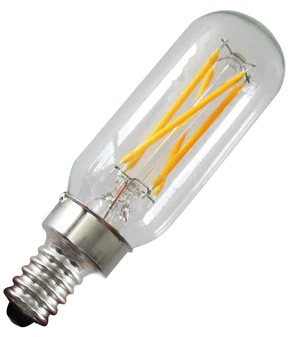 Led Filament Spotlight E12 4W 2700K 400Lm Dimmable 110-130V 50-60Hz