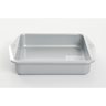 9 CS Cake Pan - Eclipse Grey - Nonstick - Square - Carbon Steel - 0.6 mm - O/S