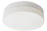 Ceiling Lamp Type Plafon 2Xe27-40W (Not Included) 110-240V Opal Glass